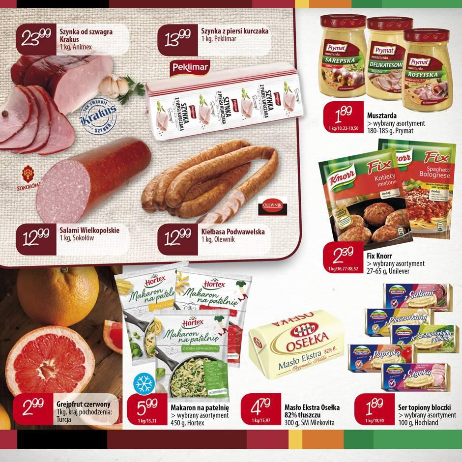 Gazetka promocyjna Chata Polska str. 2