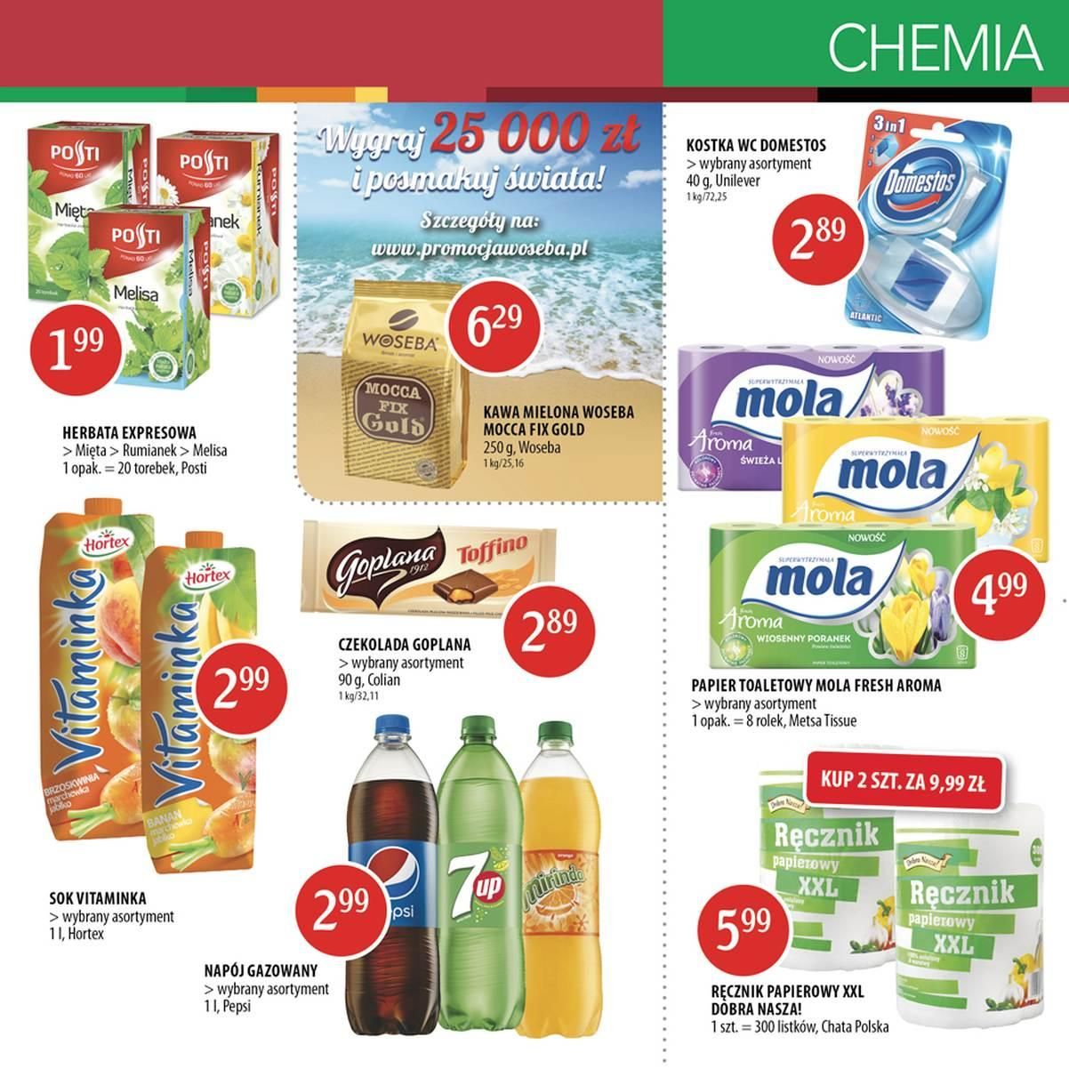 Gazetka promocyjna Chata Polska str. 5