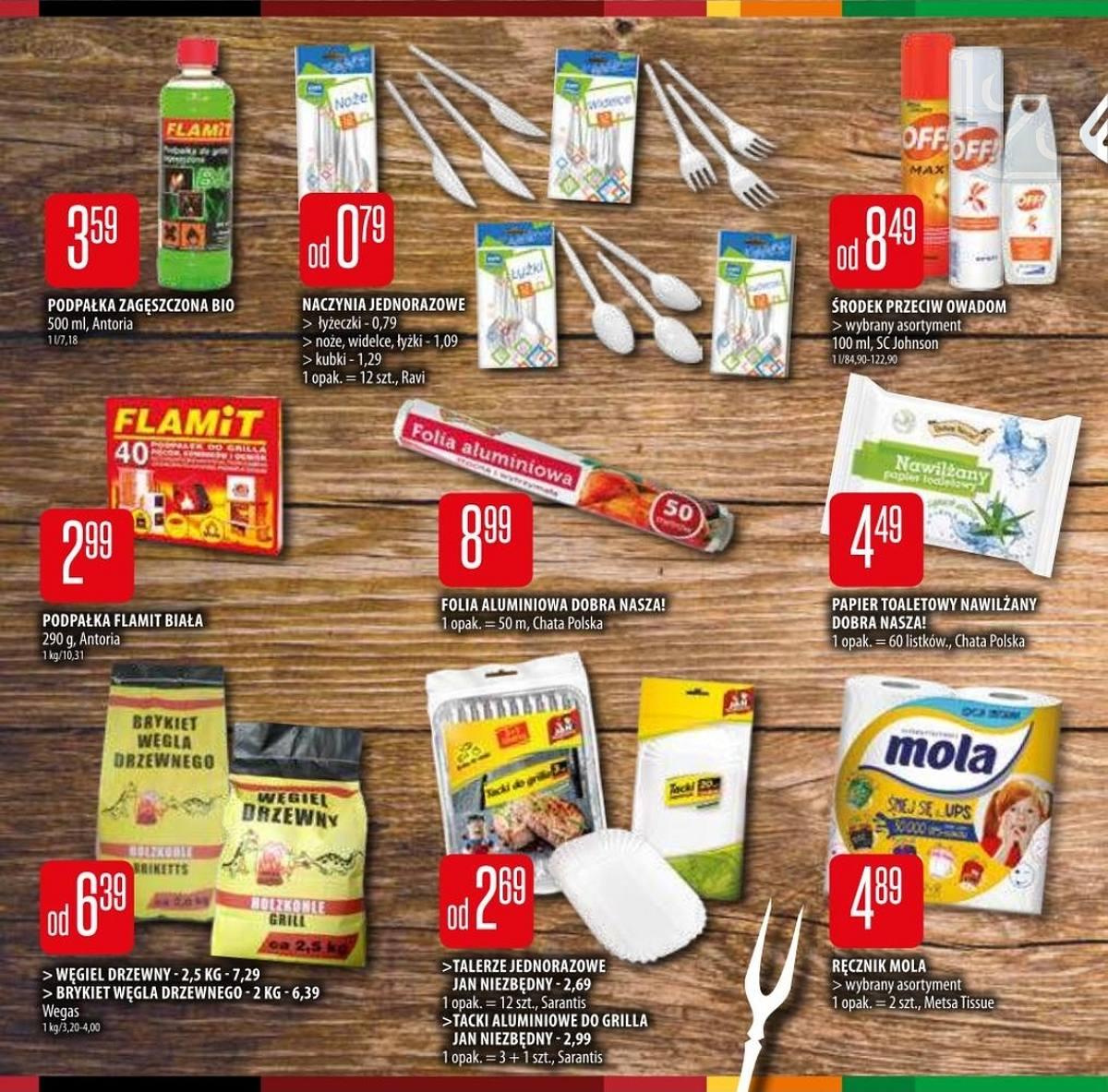 Gazetka promocyjna Chata Polska str. 4