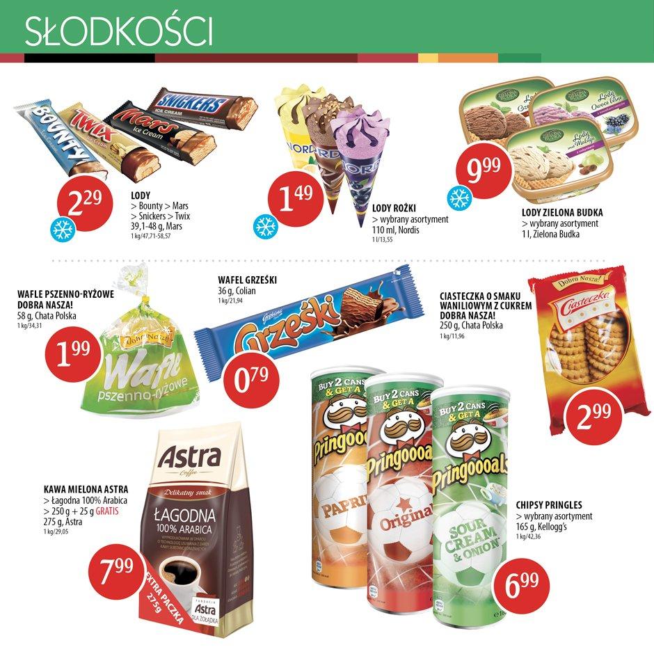 Gazetka promocyjna Chata Polska str. 4