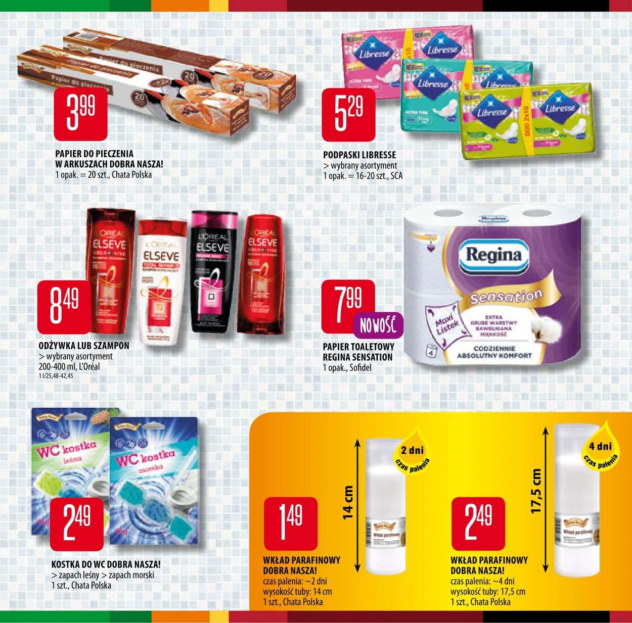 Gazetka promocyjna Chata Polska str. 7