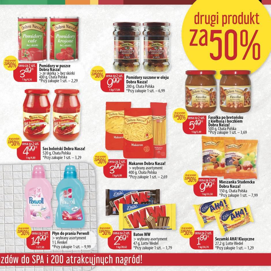 Gazetka promocyjna Chata Polska str. 7