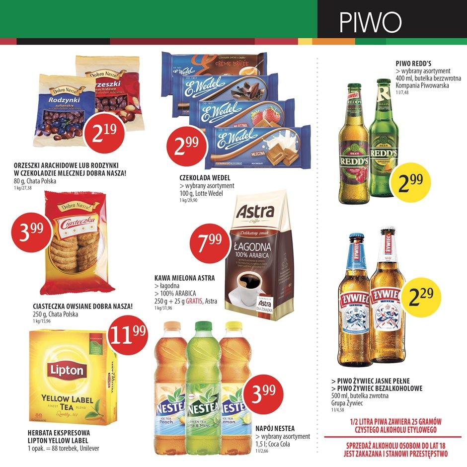 Gazetka promocyjna Chata Polska str. 6