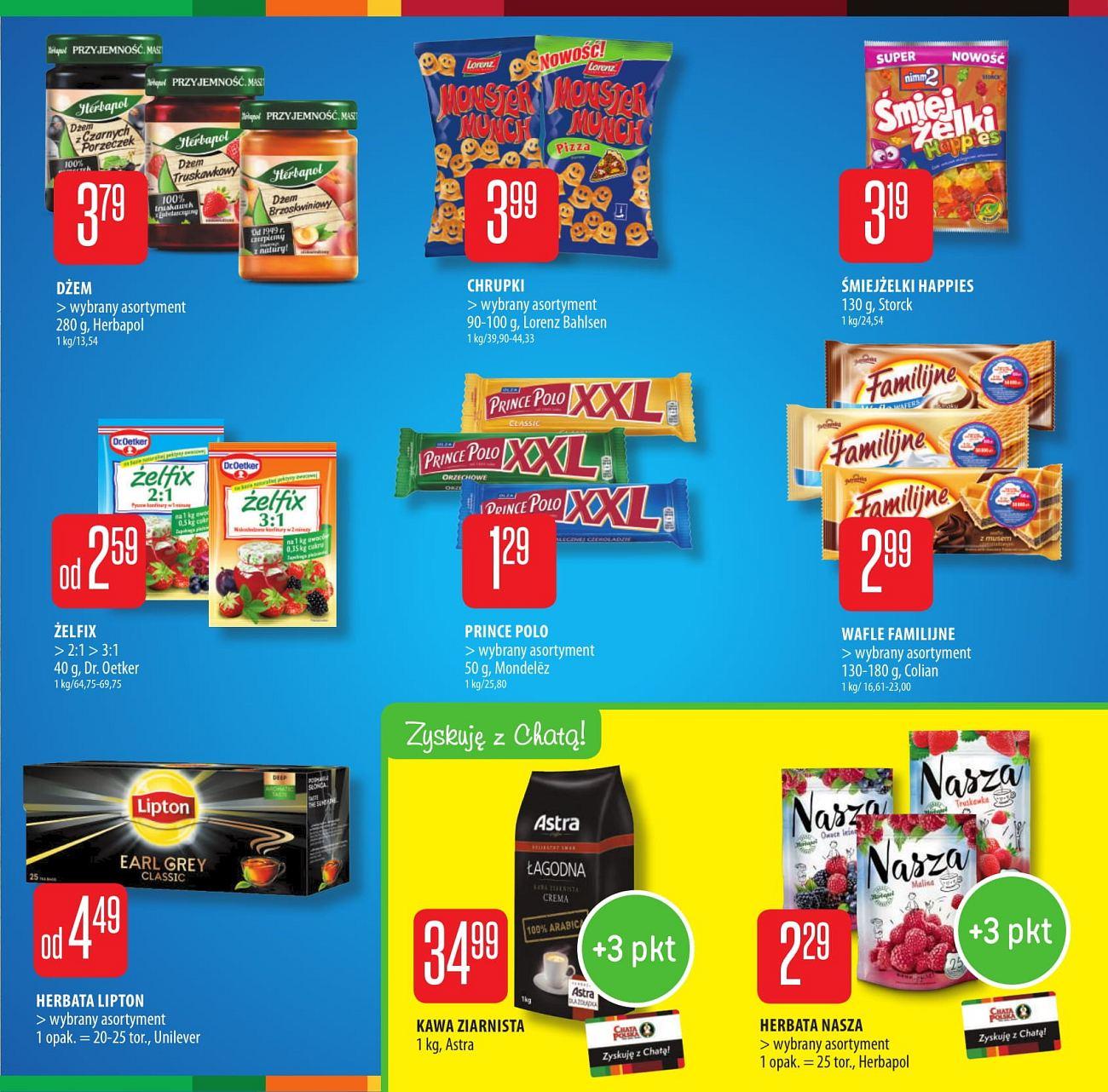 Gazetka promocyjna Chata Polska str. 5