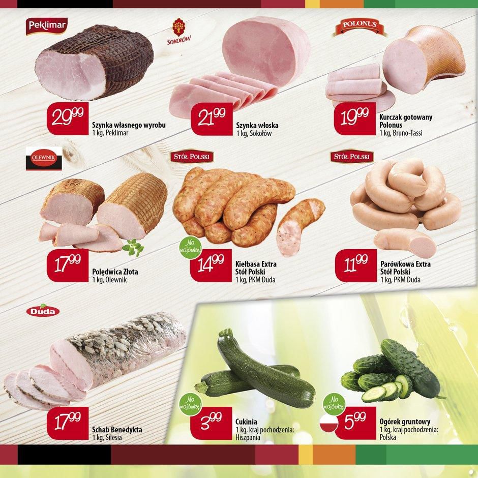 Gazetka promocyjna Chata Polska str. 2