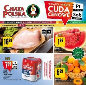 Chata Polska 14-20.06