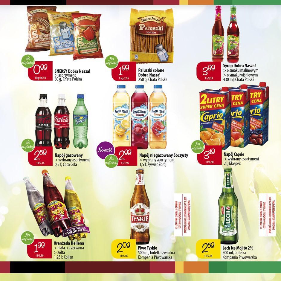 Gazetka promocyjna Chata Polska str. 6