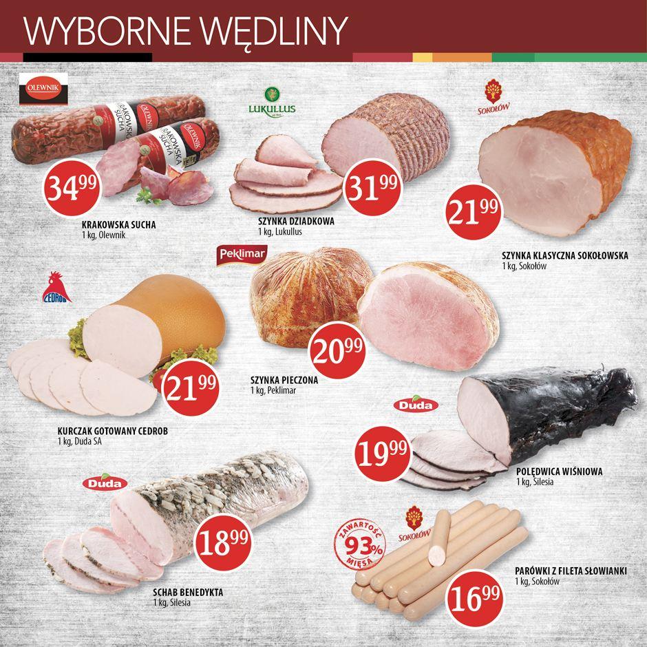 Gazetka promocyjna Chata Polska str. 2