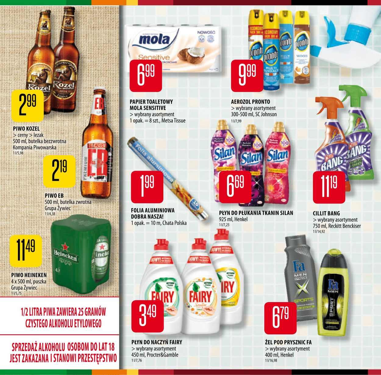 Gazetka promocyjna Chata Polska str. 7