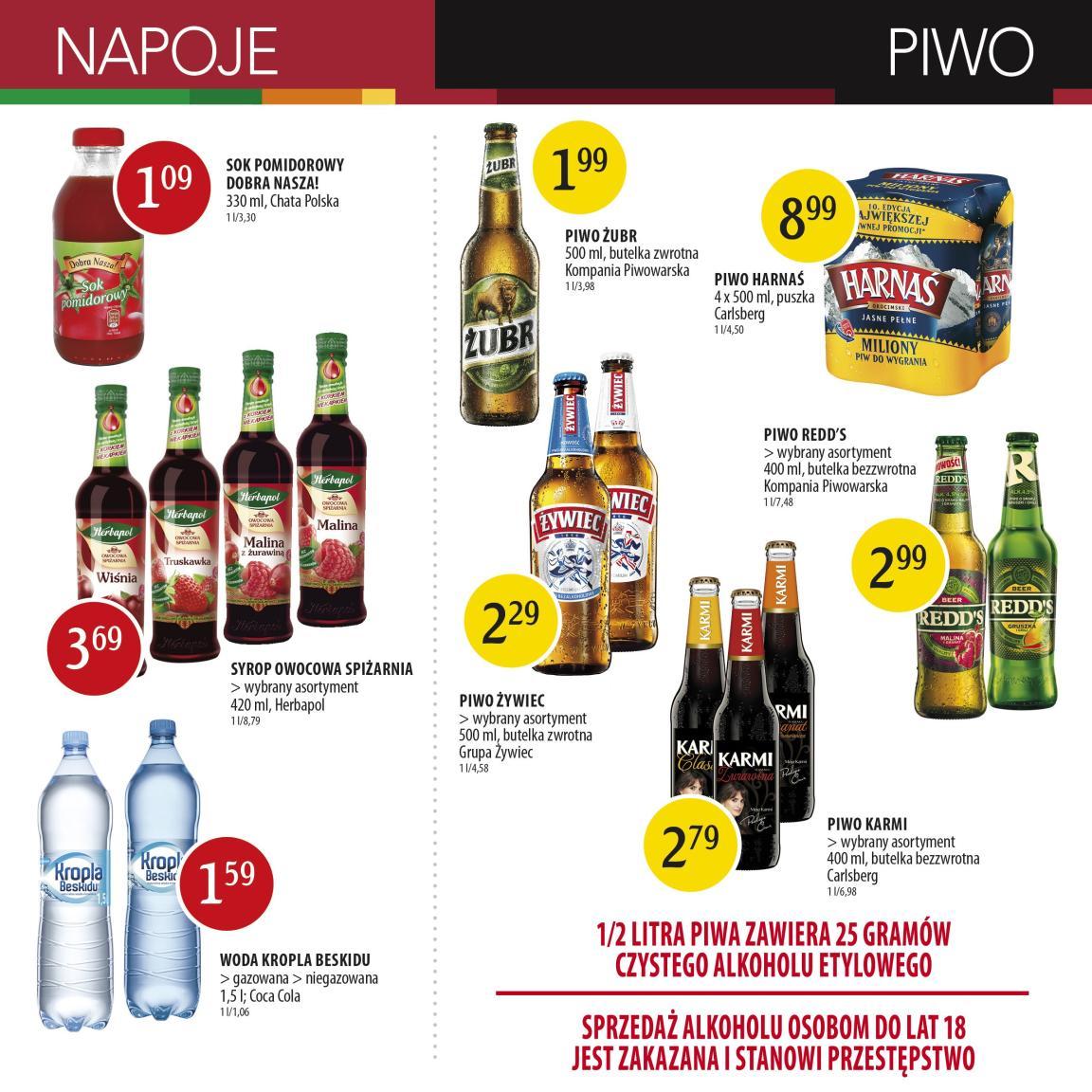 Gazetka promocyjna Chata Polska str. 5