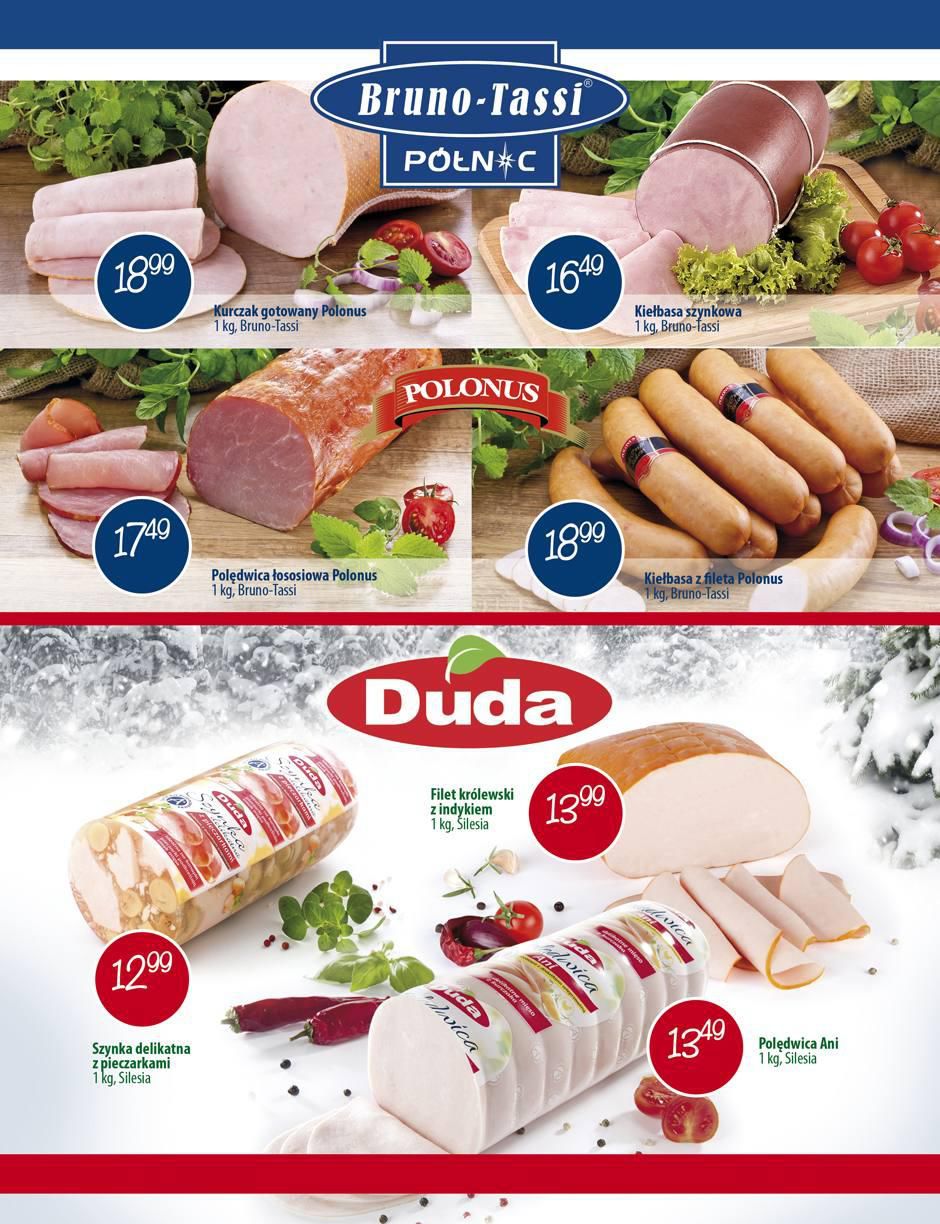 Gazetka promocyjna Chata Polska str. 3