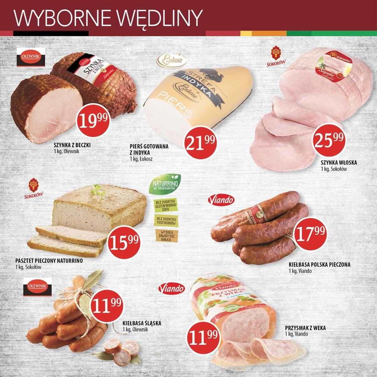 Gazetka promocyjna Chata Polska str. 2