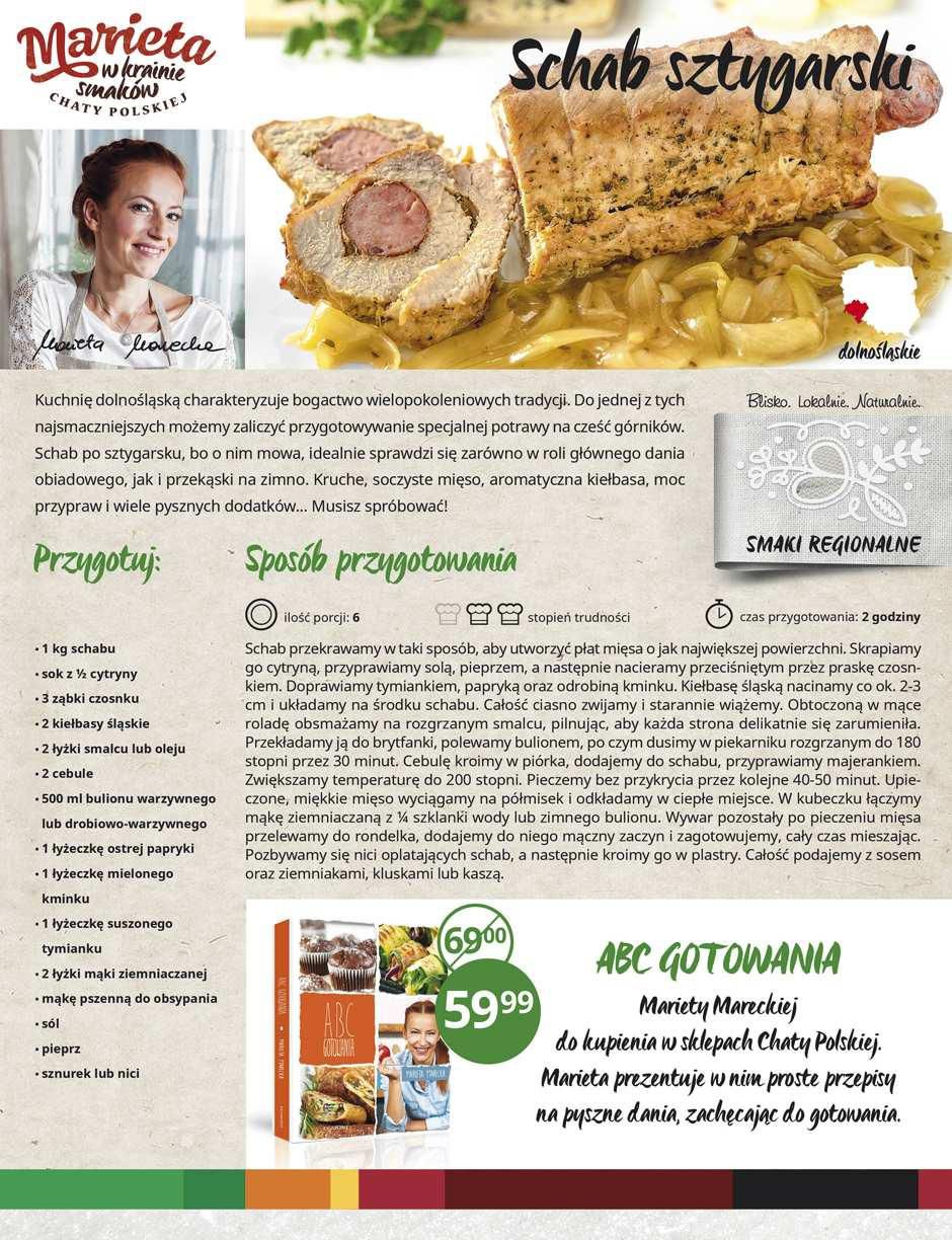 Gazetka promocyjna Chata Polska str. 11