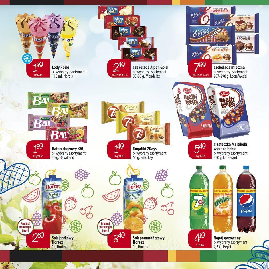 Gazetka promocyjna Chata Polska str. 6