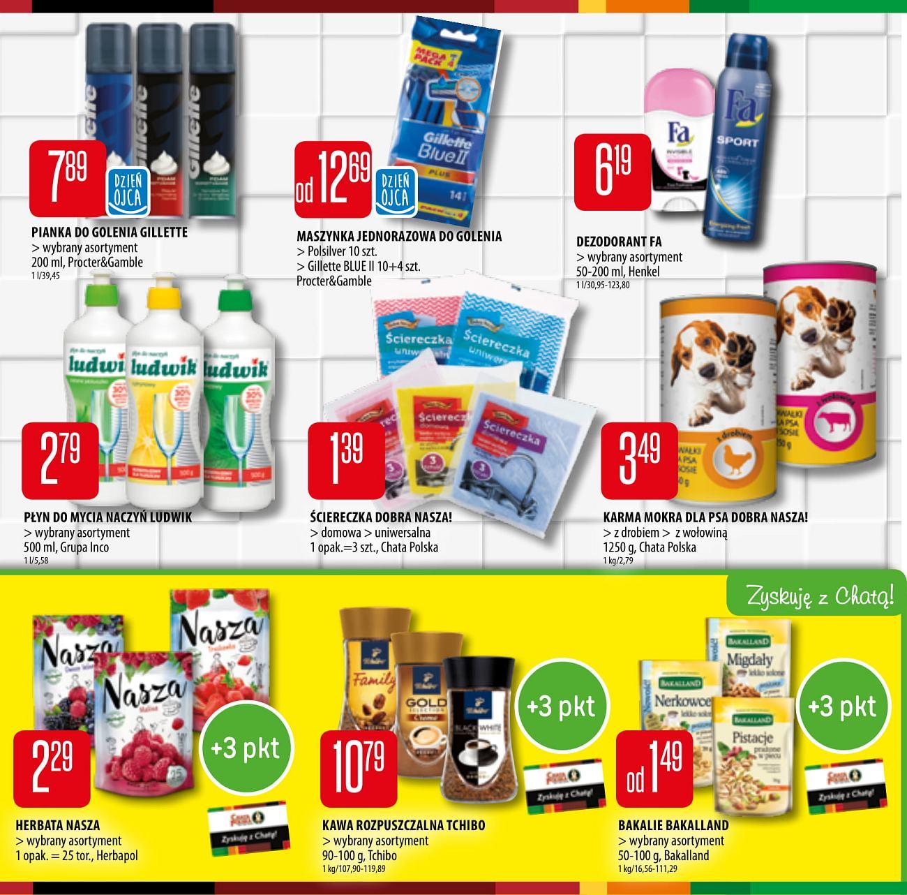 Gazetka promocyjna Chata Polska str. 6