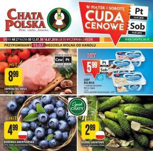 Chata Polska 12-18.07