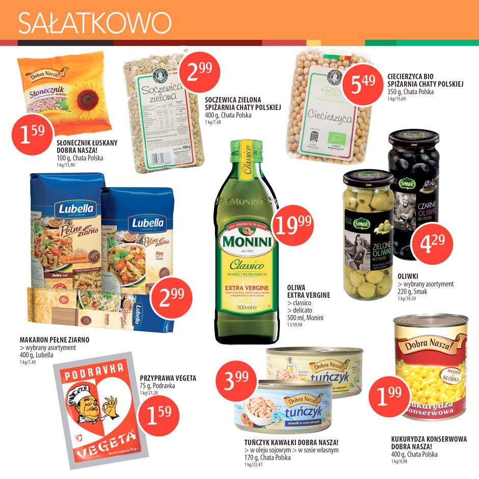 Gazetka promocyjna Chata Polska str. 4