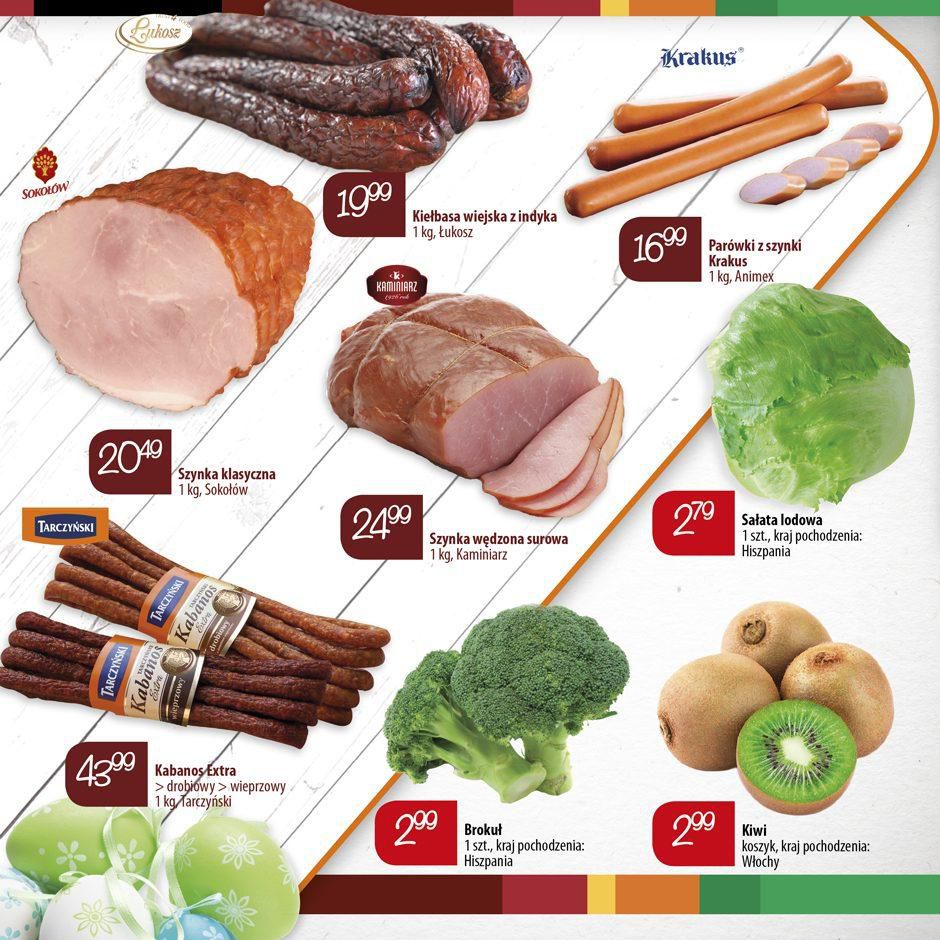 Gazetka promocyjna Chata Polska str. 2