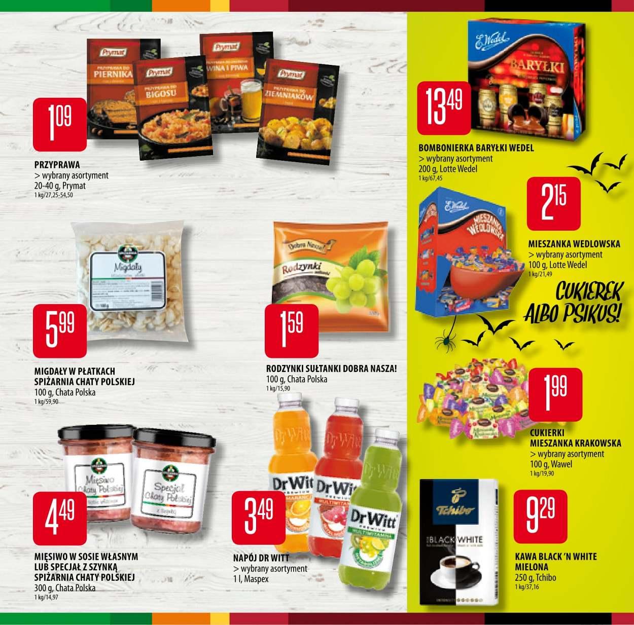 Gazetka promocyjna Chata Polska str. 4