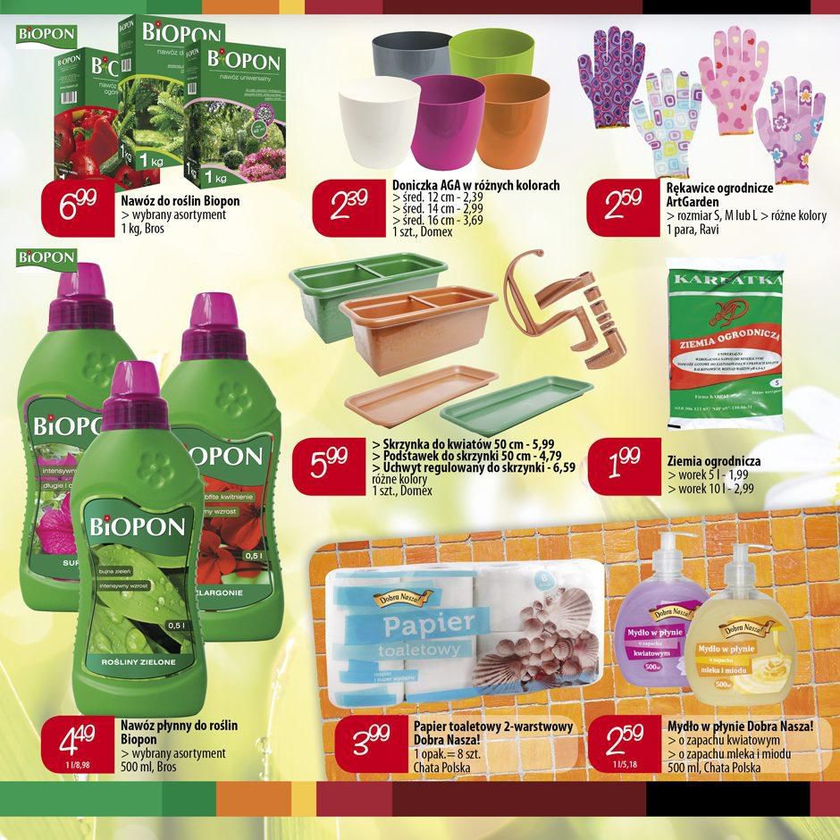 Gazetka promocyjna Chata Polska str. 7