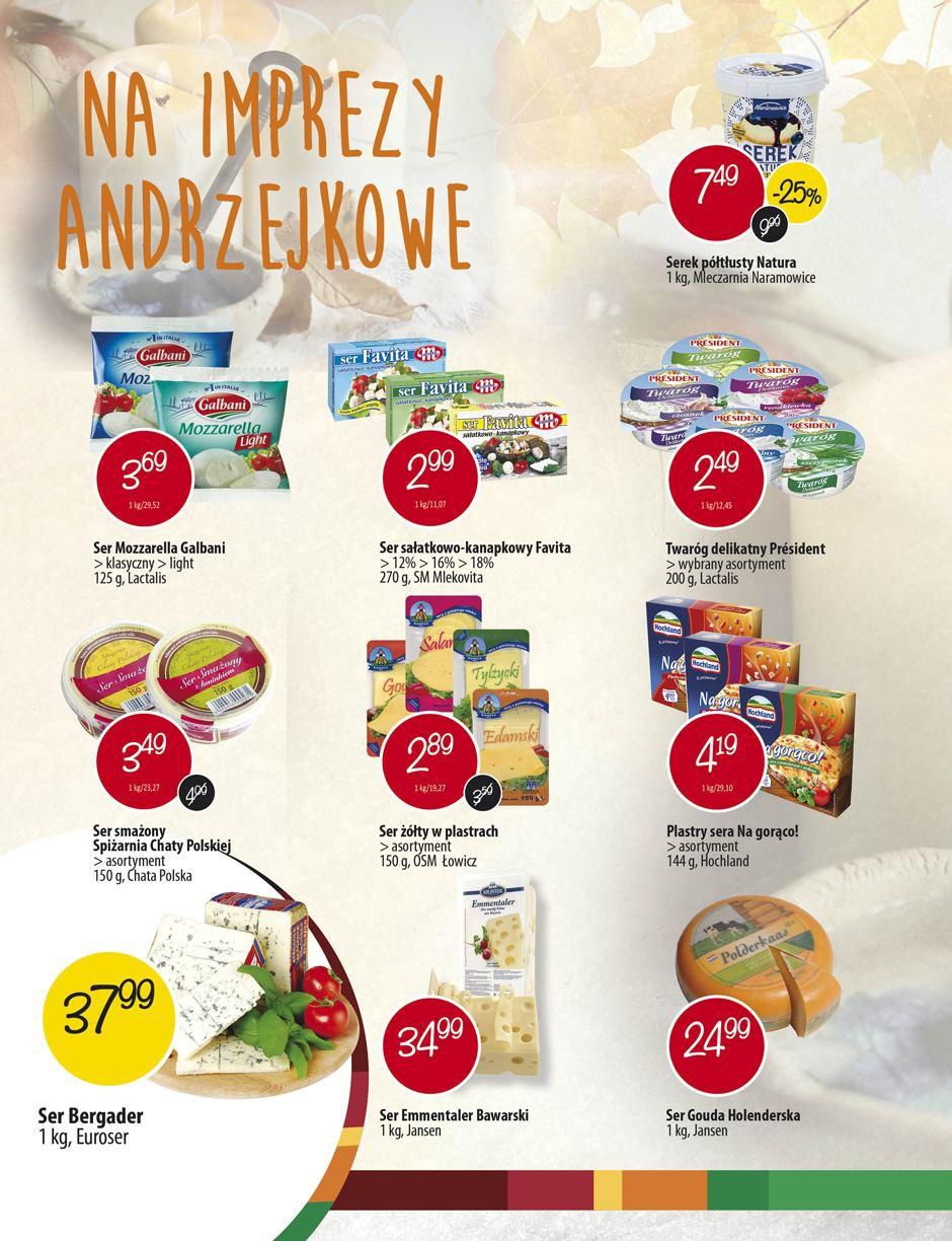 Gazetka promocyjna Chata Polska str. 4