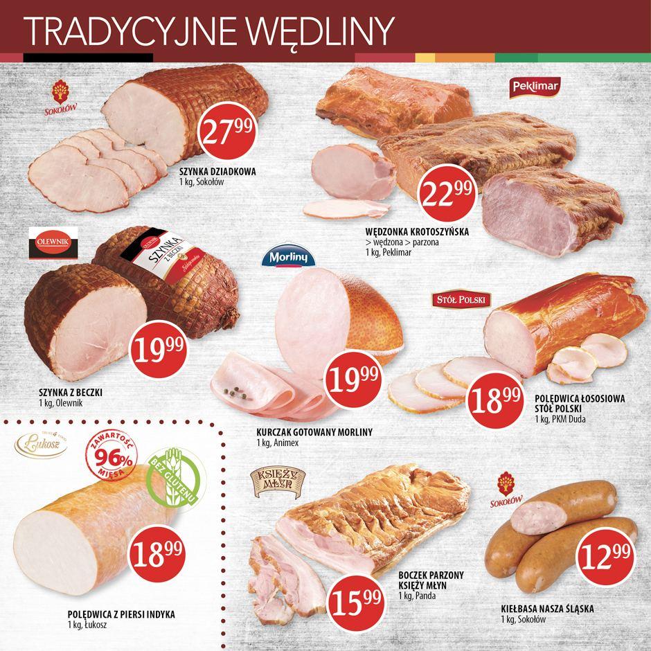 Gazetka promocyjna Chata Polska str. 2