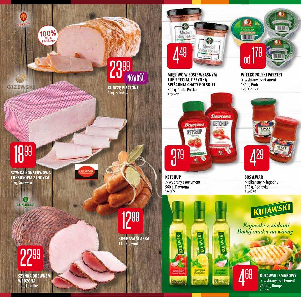 Gazetka promocyjna Chata Polska str. 2