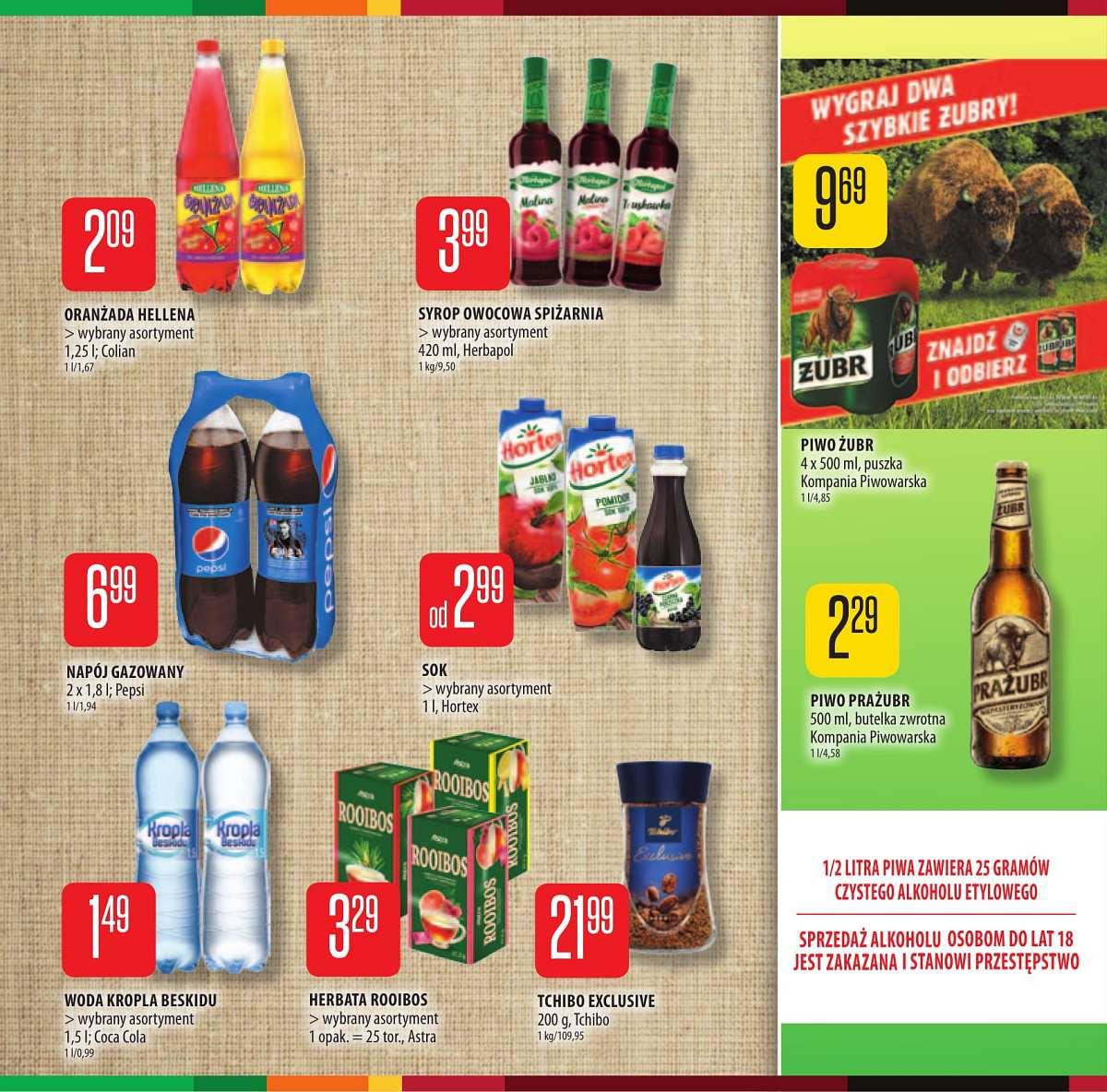 Gazetka promocyjna Chata Polska str. 7