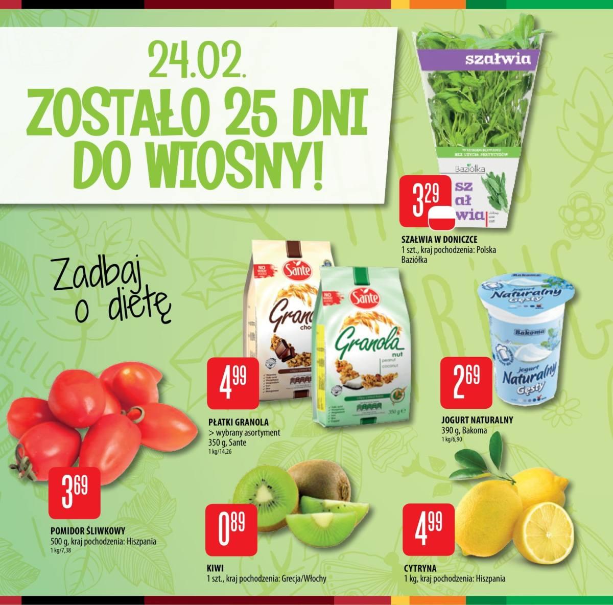 Gazetka promocyjna Chata Polska str. 4