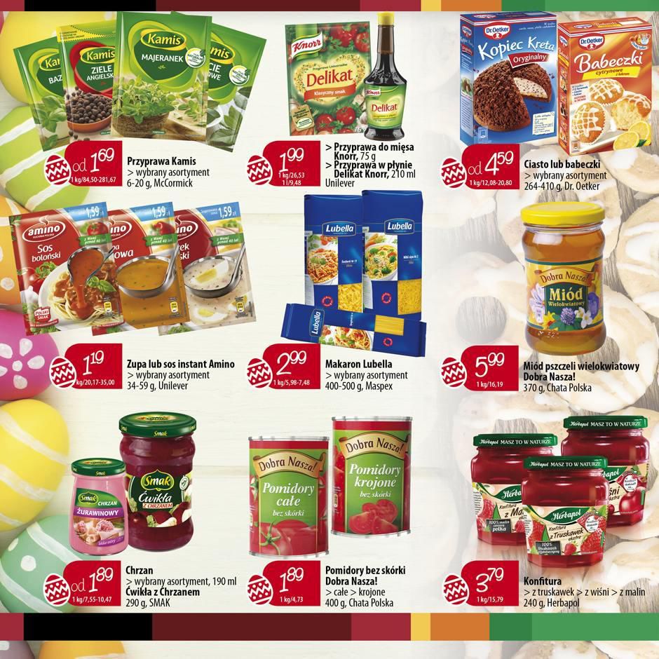 Gazetka promocyjna Chata Polska str. 4