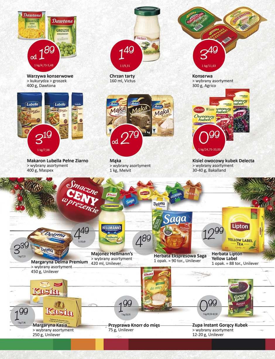 Gazetka promocyjna Chata Polska str. 7