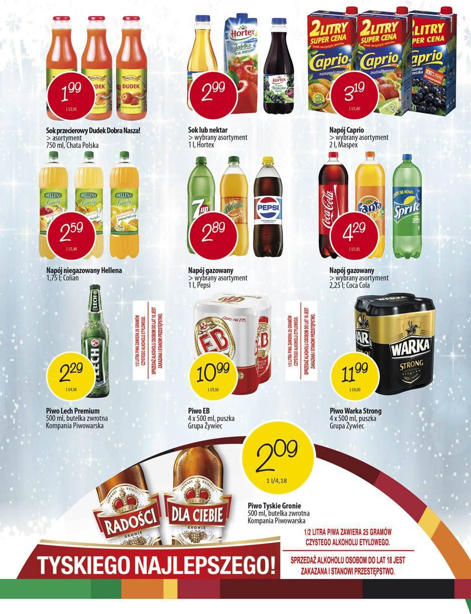 Gazetka promocyjna Chata Polska str. 9