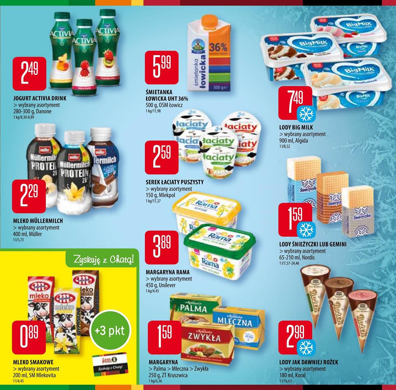 Gazetka promocyjna Chata Polska str. 3