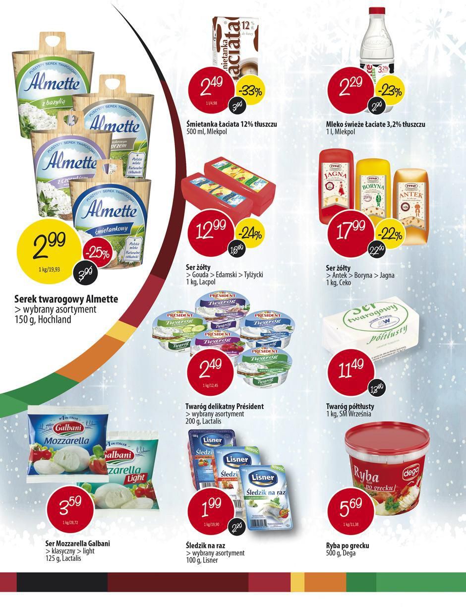 Gazetka promocyjna Chata Polska str. 4