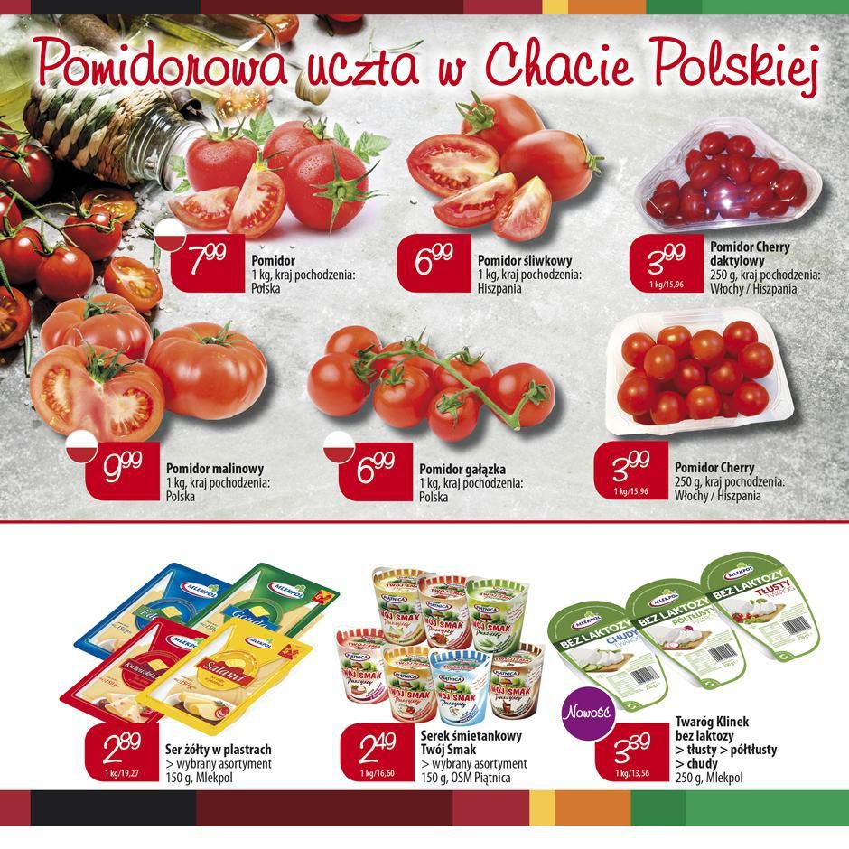 Gazetka promocyjna Chata Polska str. 4
