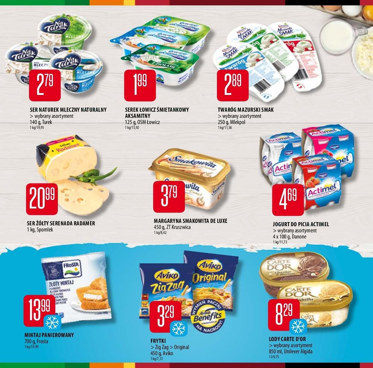 Gazetka promocyjna Chata Polska str. 3