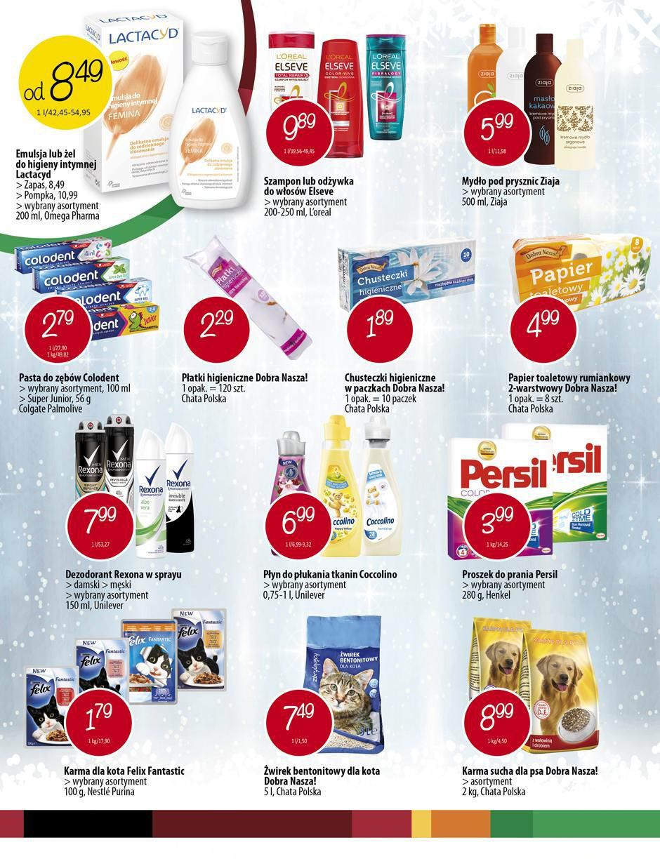 Gazetka promocyjna Chata Polska str. 10