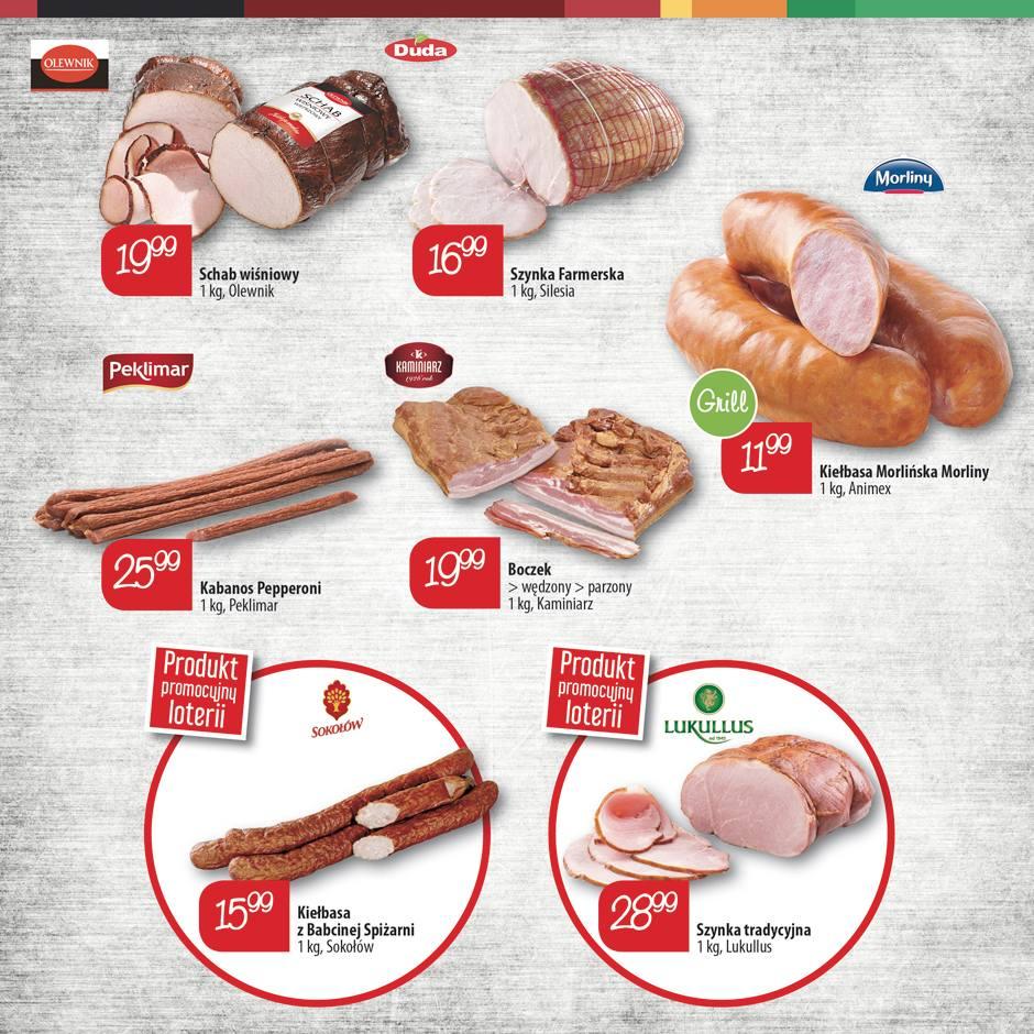 Gazetka promocyjna Chata Polska str. 2