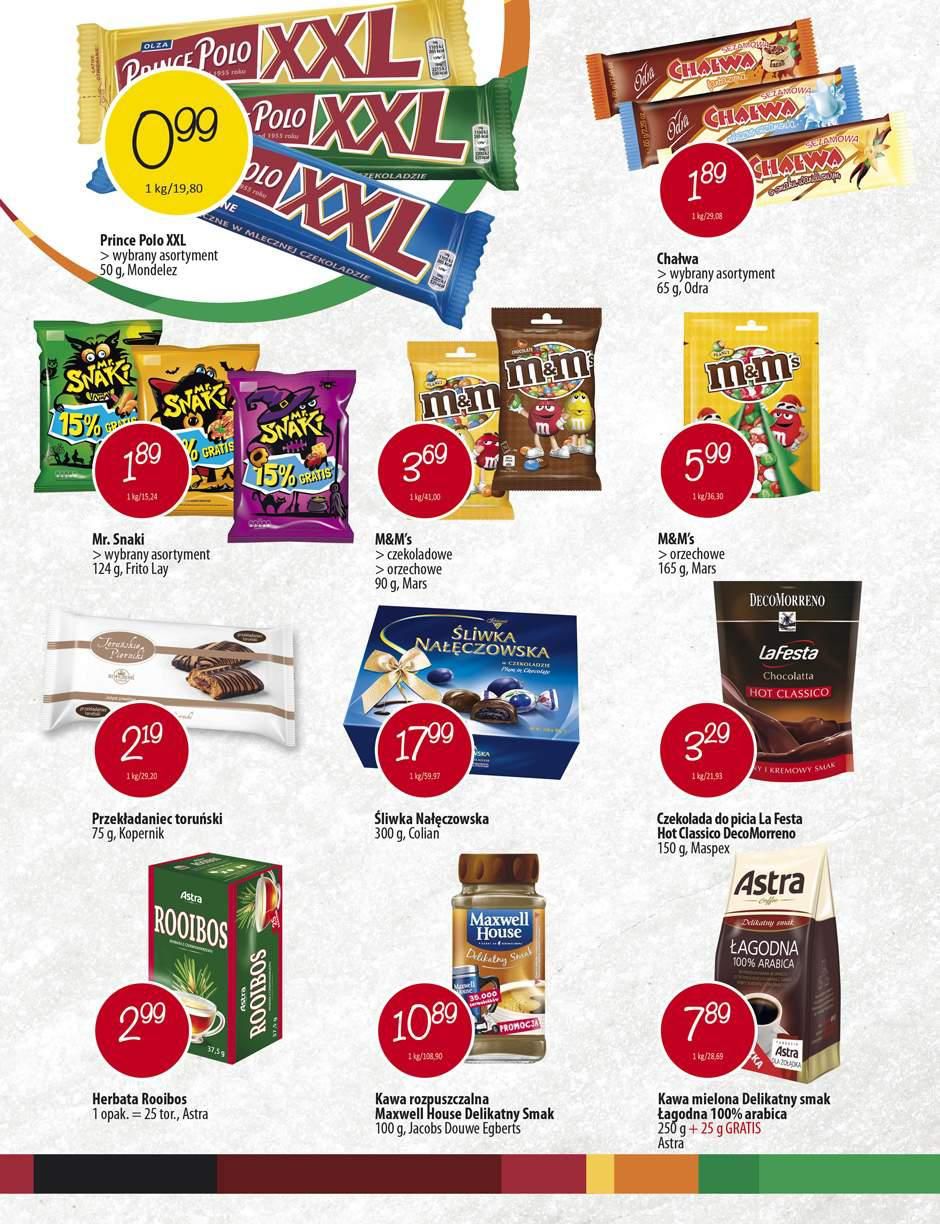 Gazetka promocyjna Chata Polska str. 8