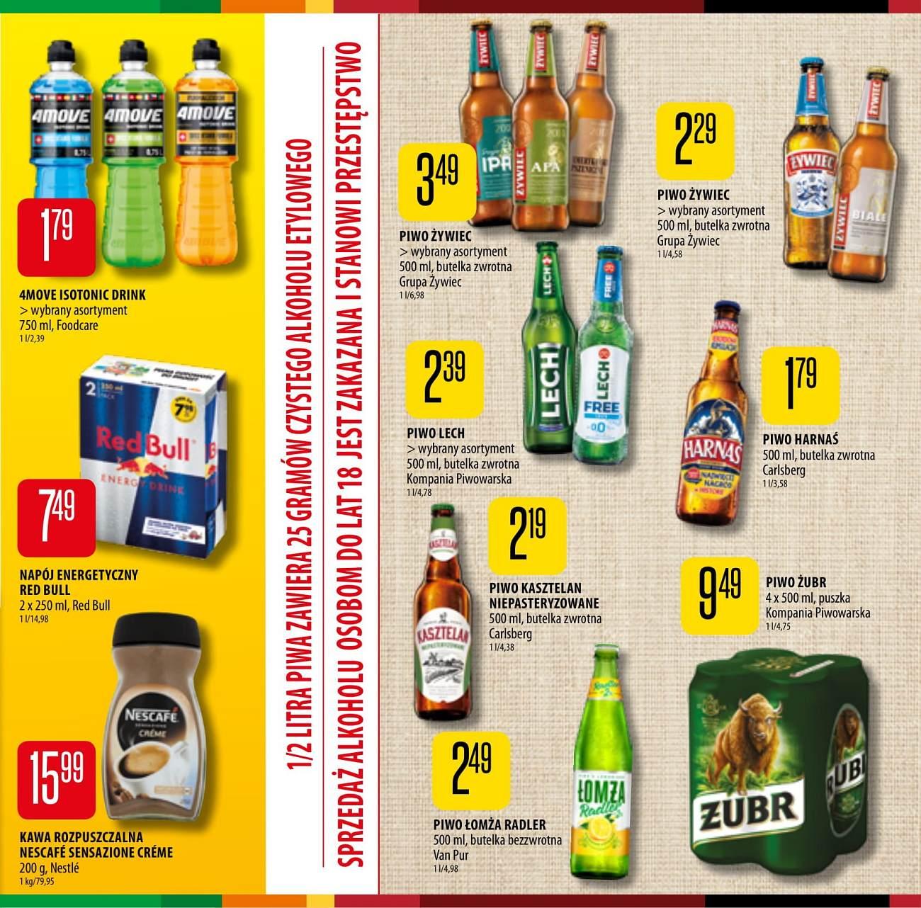 Gazetka promocyjna Chata Polska str. 7