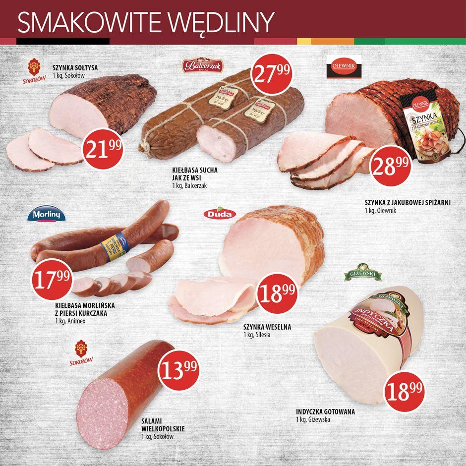 Gazetka promocyjna Chata Polska str. 2