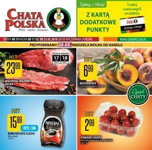 Chata Polska 17-23.05