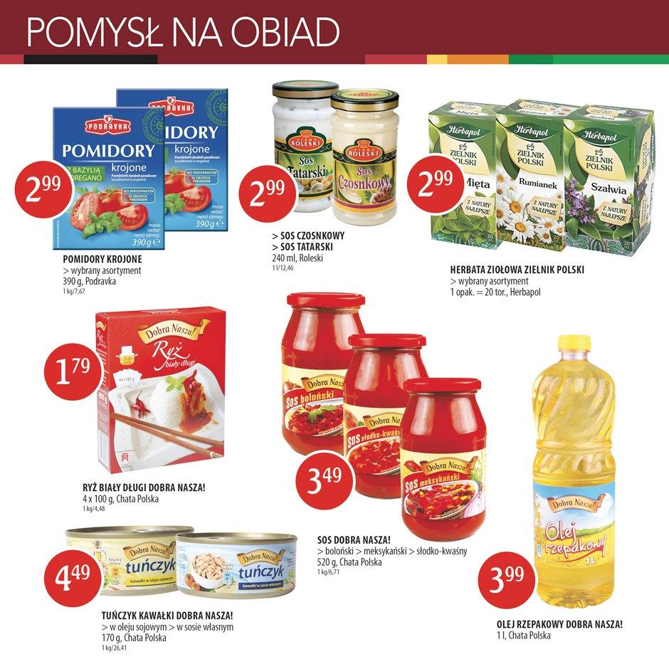Gazetka promocyjna Chata Polska str. 6