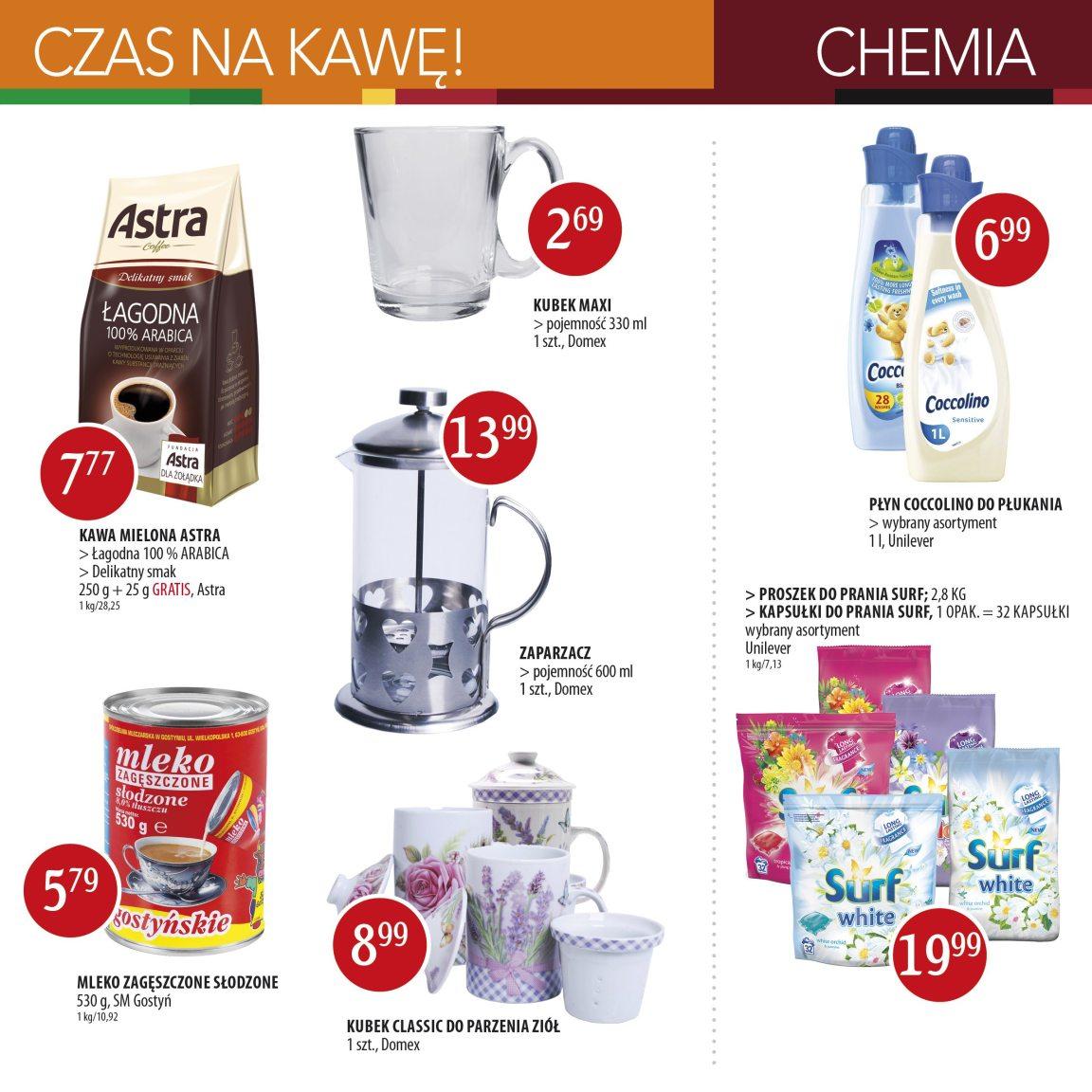 Gazetka promocyjna Chata Polska str. 7