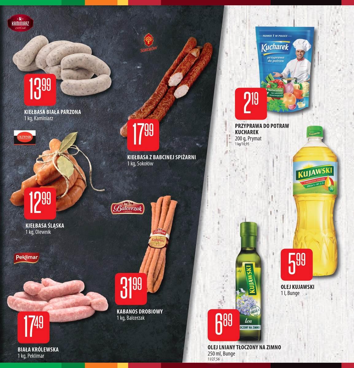 Gazetka promocyjna Chata Polska str. 3