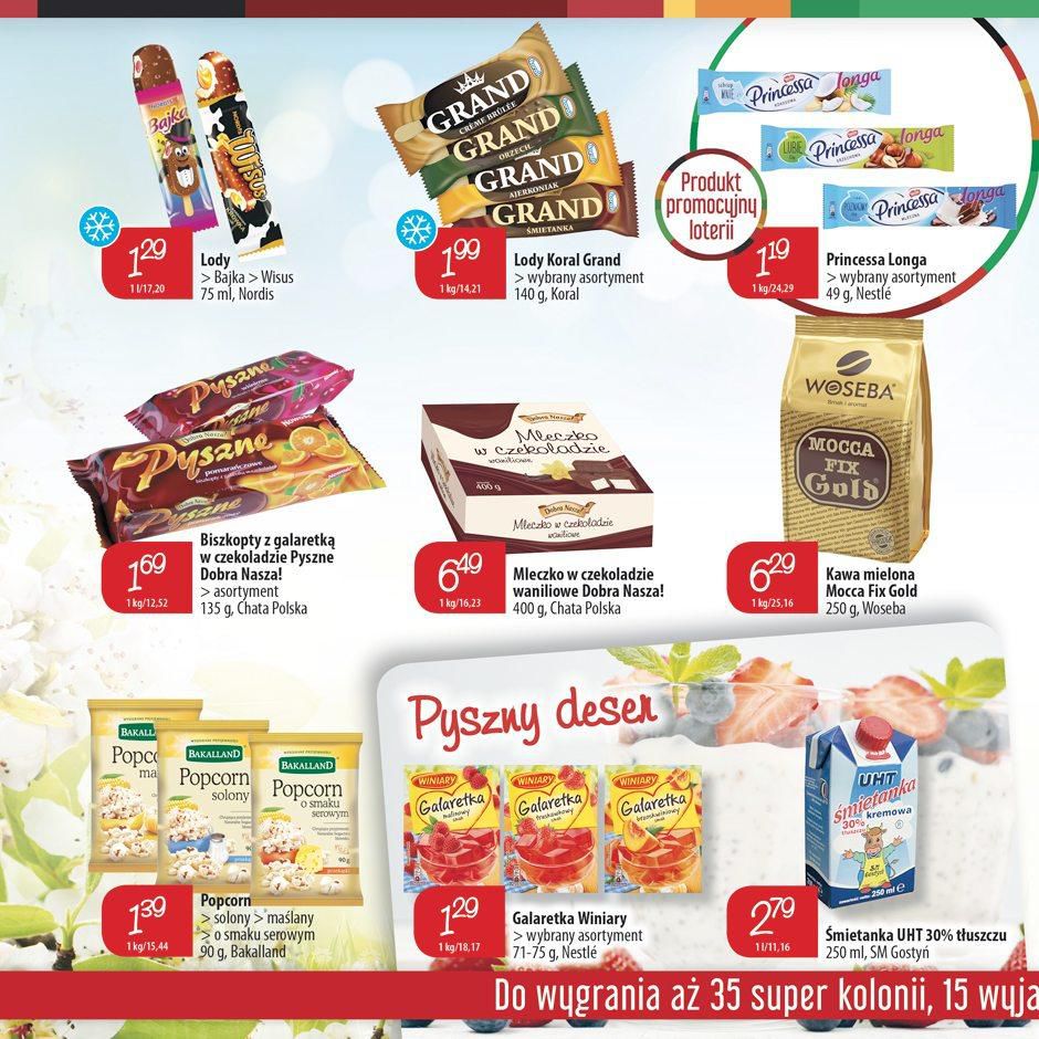 Gazetka promocyjna Chata Polska str. 6