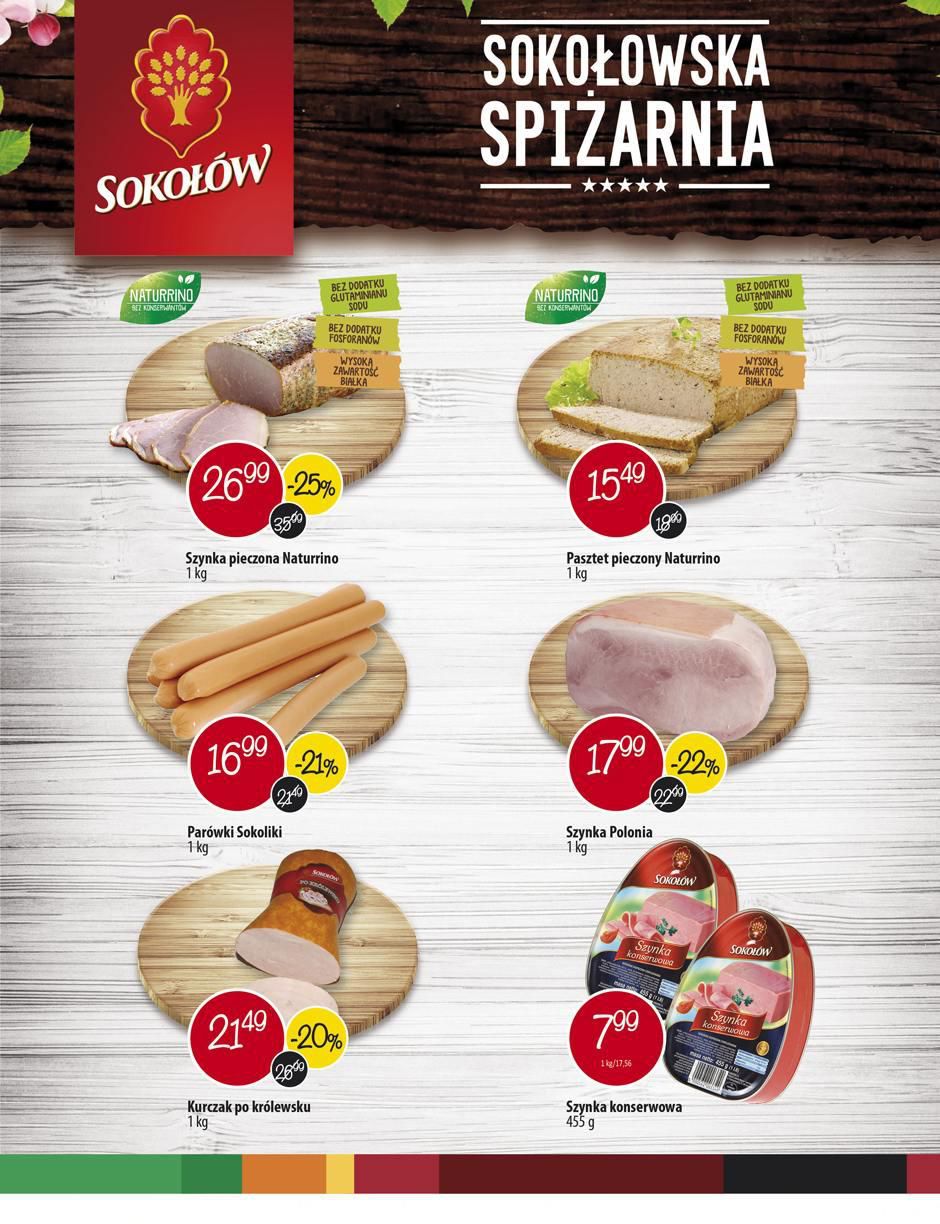 Gazetka promocyjna Chata Polska str. 3