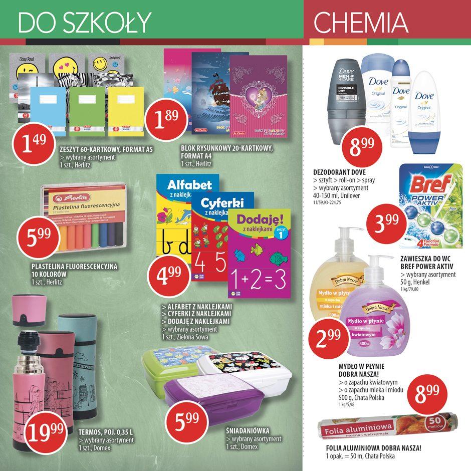 Gazetka promocyjna Chata Polska str. 6