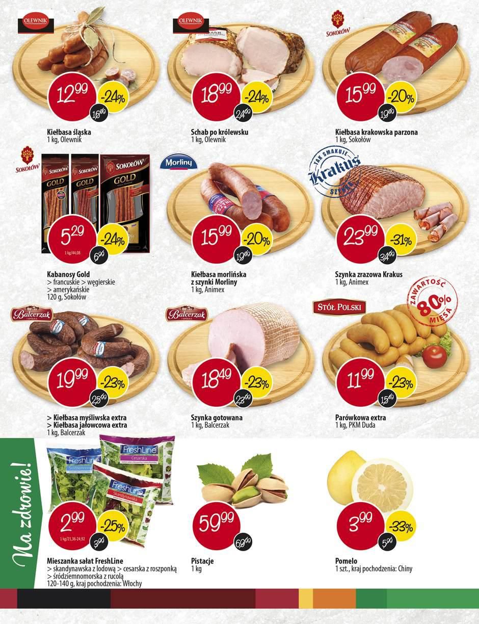 Gazetka promocyjna Chata Polska str. 2