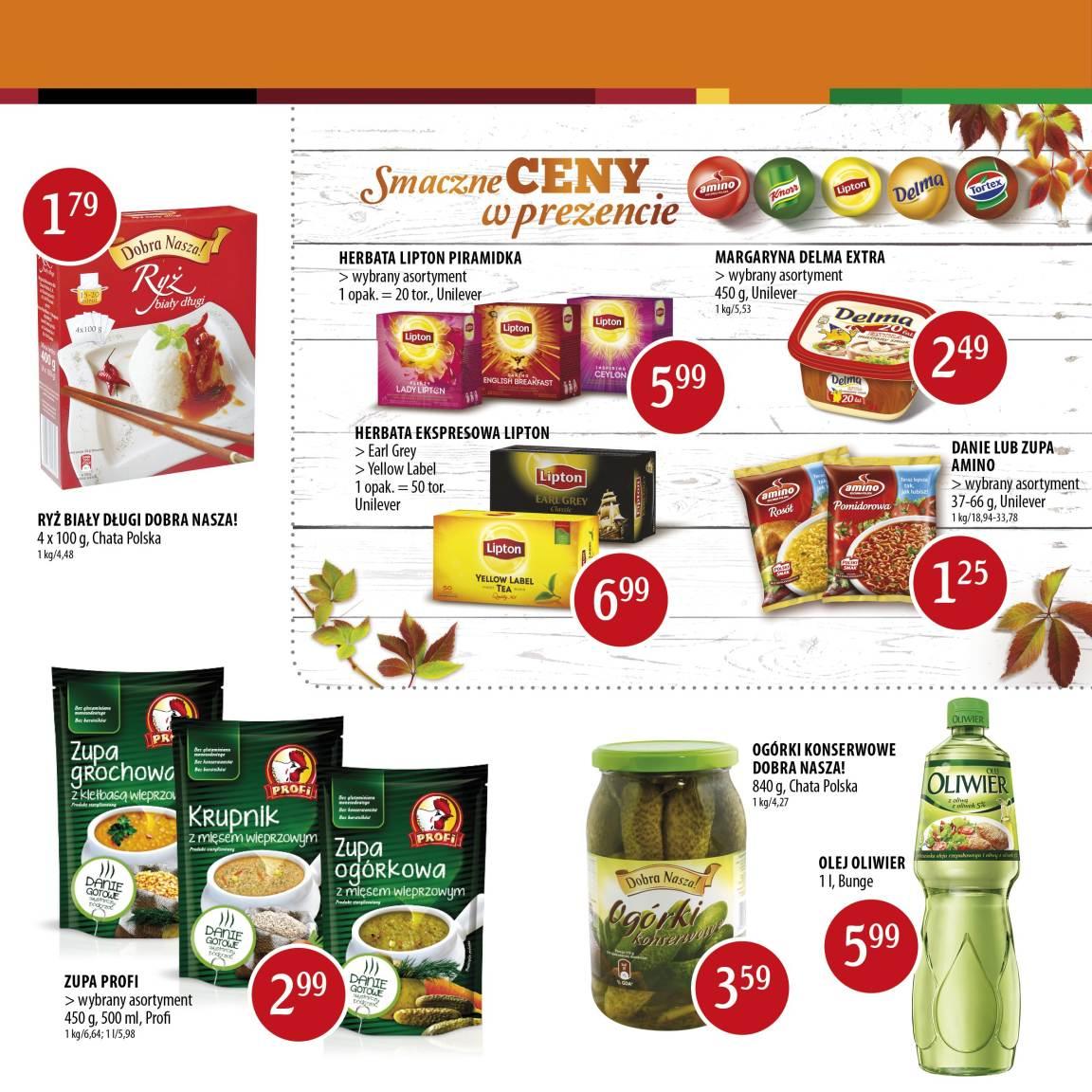 Gazetka promocyjna Chata Polska str. 4